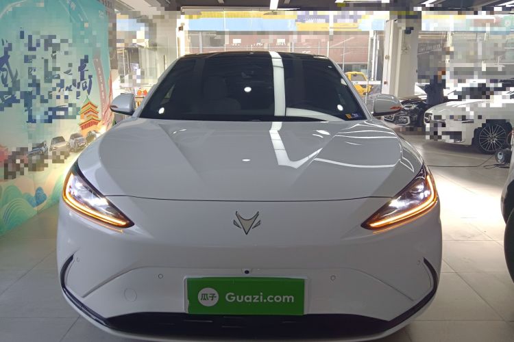 Used ARCFOX Alpha S6 2025 735MAX 175kW