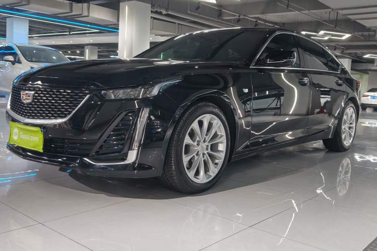 Used Cadillac CT5 2023 28T Luxury Edition (Standard Version)