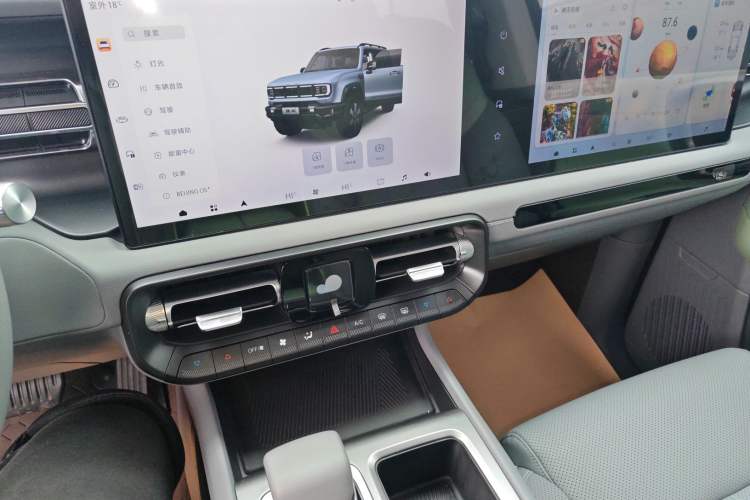 Used BAIC Off-Road BJ40 Electric Drive 2025 Standard Edition