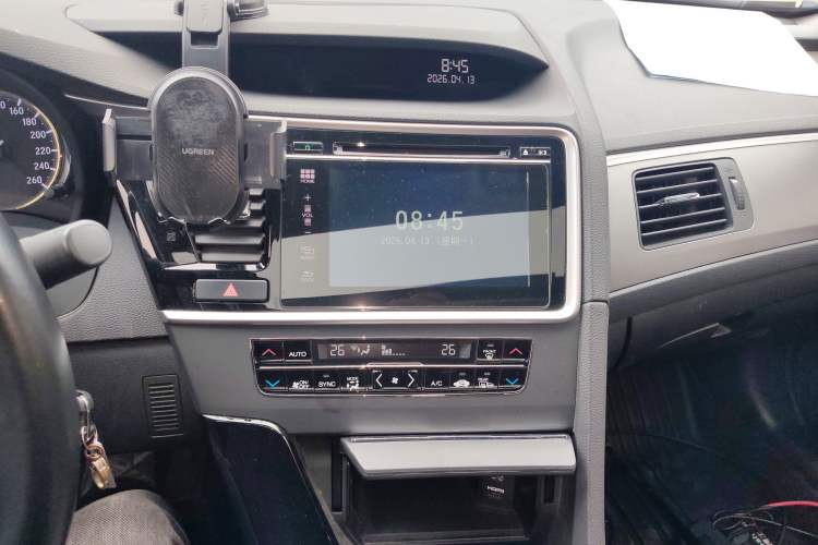 Used Honda Spirior 2015 2.0L Prestige Edition Audio And AC Panel