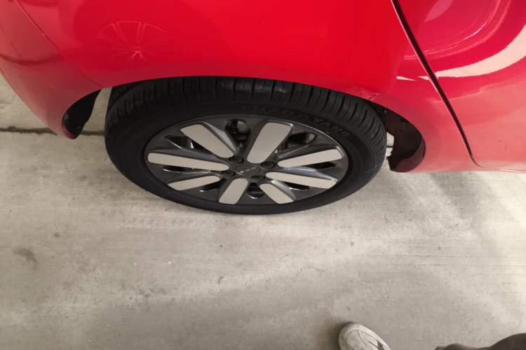 Used ORA Black Cat 2021 351 km Luxury Version