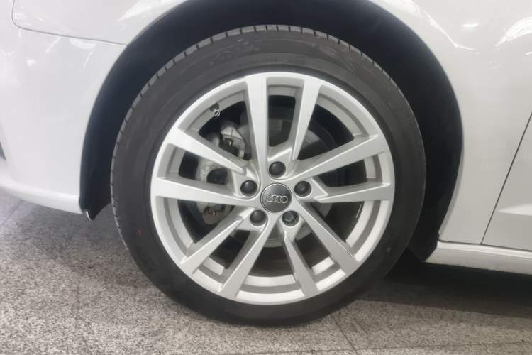 Used Audi A3 2019 Sportback 35 TFSI Ambition China VI