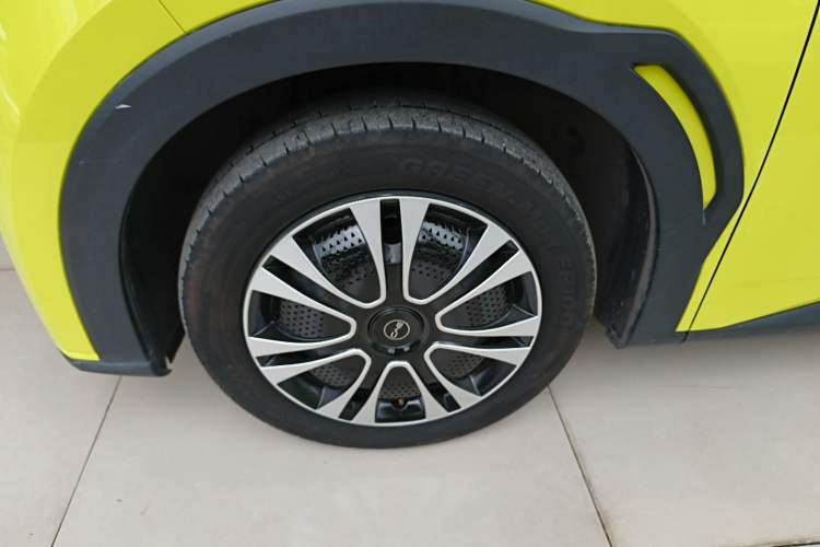 Used BYD Seagull 2023 Active Version