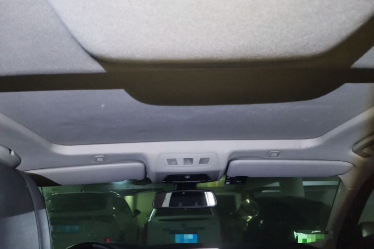 Used BMW 5 Series 2012 535Li Executive Edition Headliner