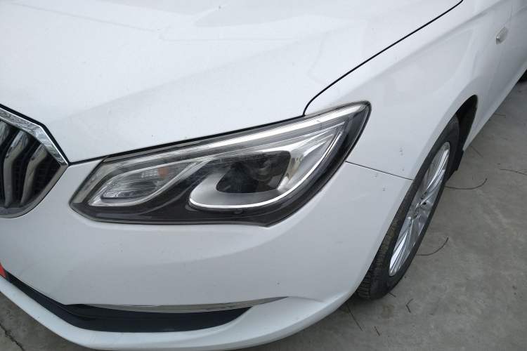 Used Buick GT 2017 15N Manual Elite Version