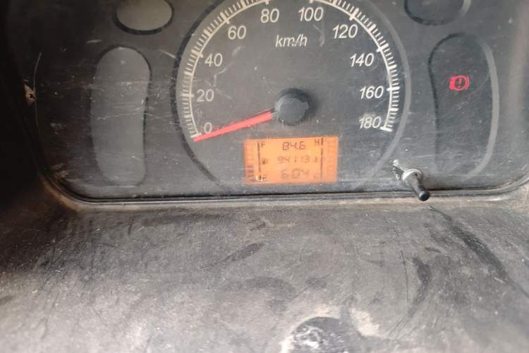 Used Wuling Zhiguang 2015 1.2L Practical LS-I Model