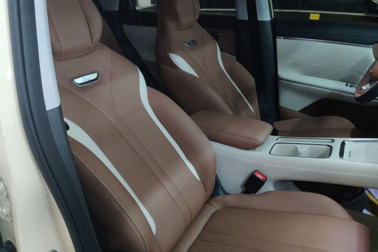 Used Wuling Bingo S 2025 Model 325km Deluxe Edition
