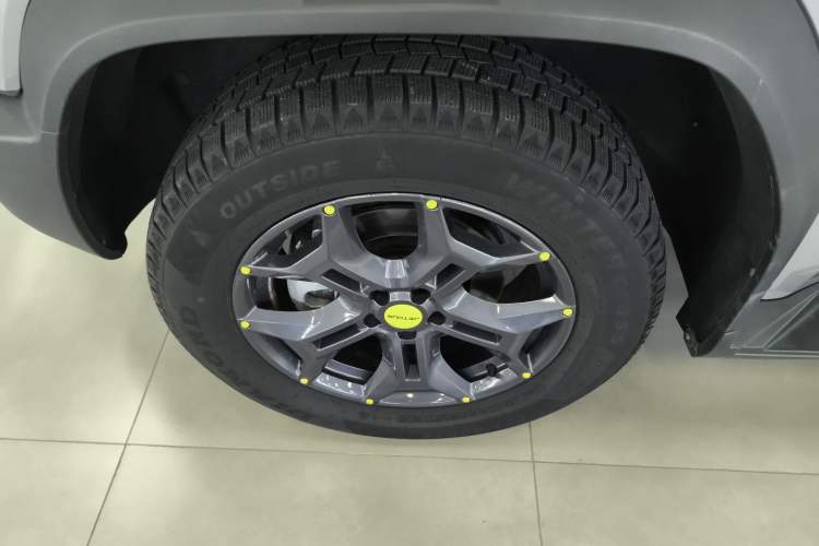 Used JETOUR Traveler 2023 2.0T All-Wheel-Drive CrossPRO