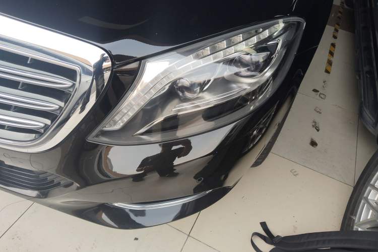 Used Mercedes-Benz Maybach S-Class 2016 S 400 4MATIC
