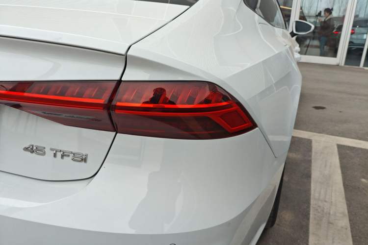 Used Audi A7 2023 45 TFSI Prestige Edition