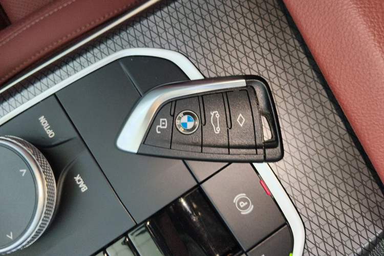 Used BMW 3 Series 2023 325Li M Sport Night Edition Package Vehicle Key