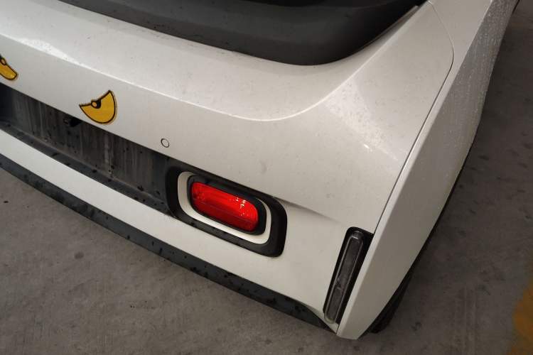 Used Baojun E300 2020 Plus Interstellar Smart Edition