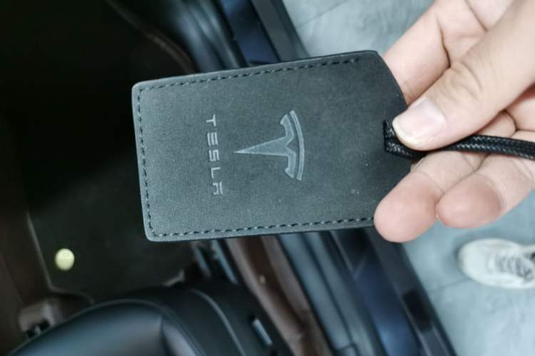 Used Tesla Model Y 2024 Rear-Wheel-Drive Version