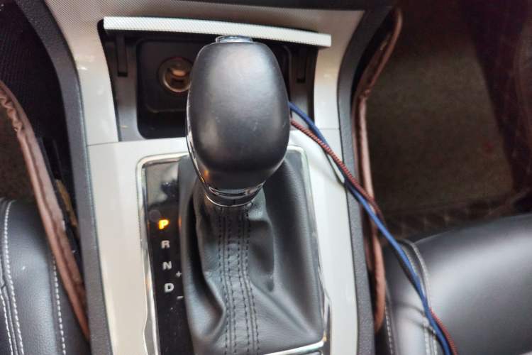 Used Roewe RX5 New Energy 2018 eRX5 50T Hybrid Luxury Edition Gear Lever