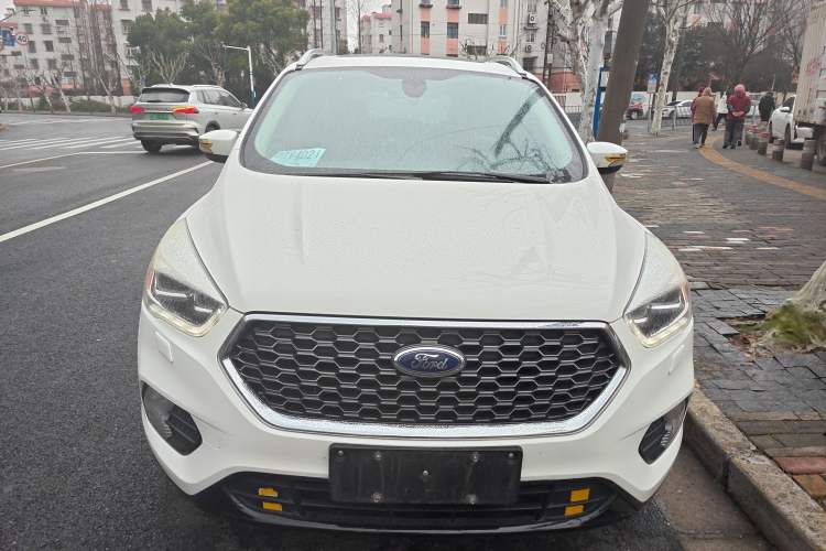 Used Ford Kuga 2019 EcoBoost 245 4x4 Prestige Plus Model China VI Standard