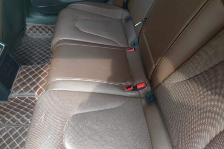 Used Audi A4L 2016 35 TFSI Collector's Edition Automatic Standard Model
