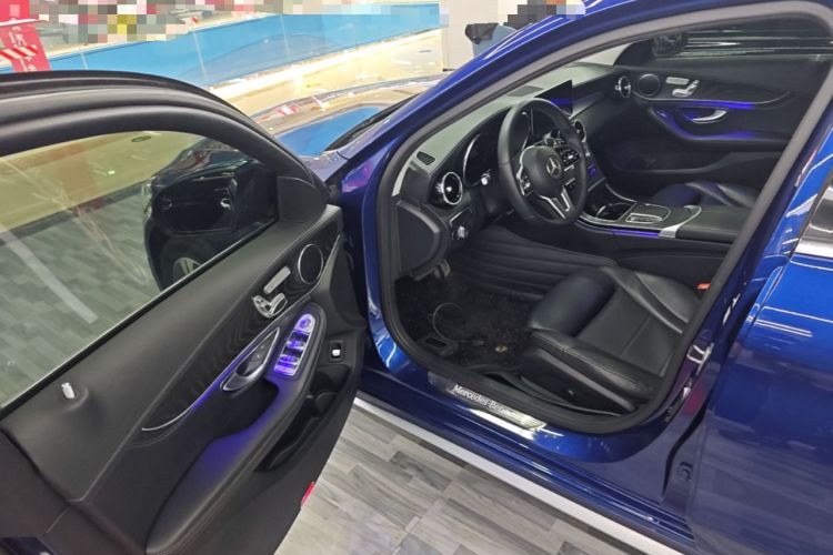 Used Mercedes-Benz C-Class 2019 Restyled C 260 L Sport Edition