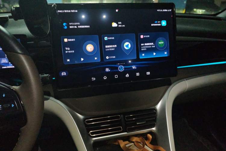 Used BYD Song Pro New Energy 2022 DM-i 51km Prestige Model