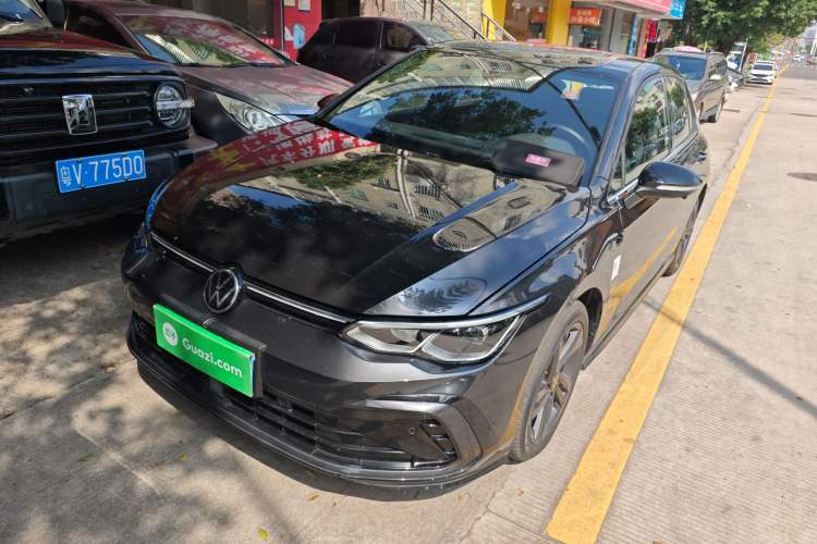 Used Volkswagen Golf 2021 280TSI DSG R-Line