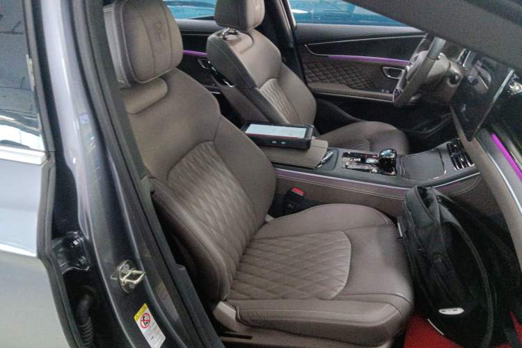 Used BYD Han 2023 DM-i Champion Edition 121KM Prestige Model