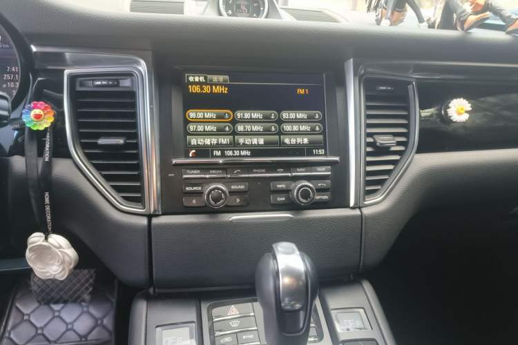 Used Porsche Macan 2016 Macan S 3.0T