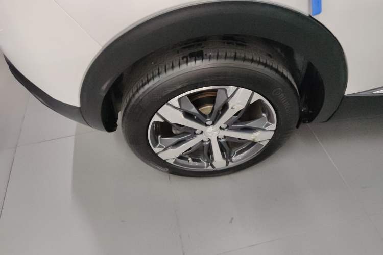 Used Peugeot 4008 2017 350THP Elite Edition Exterior 5