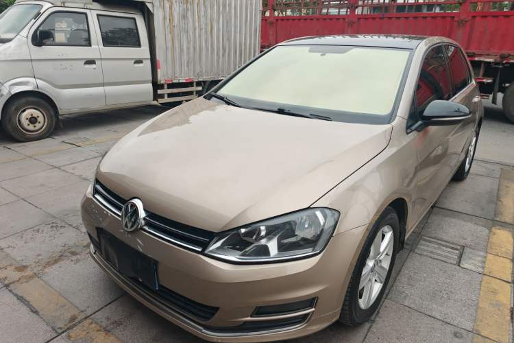 Used Volkswagen Golf 2015 1.4TSI Automatic Comfort Model