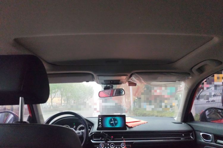 Used Honda Civic 2022 180TURBO CVT Shangqing Edition