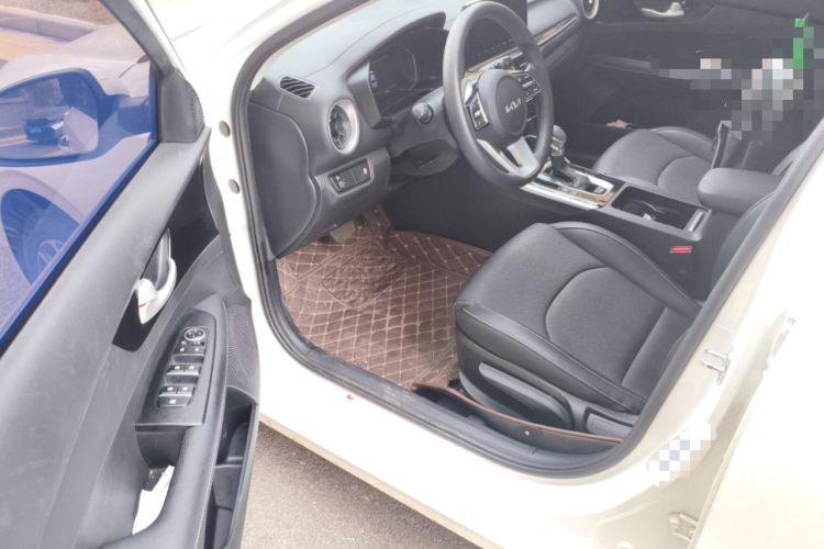 Used Kia K3 2021 Revised 1.5L CVT Fashion Edition
