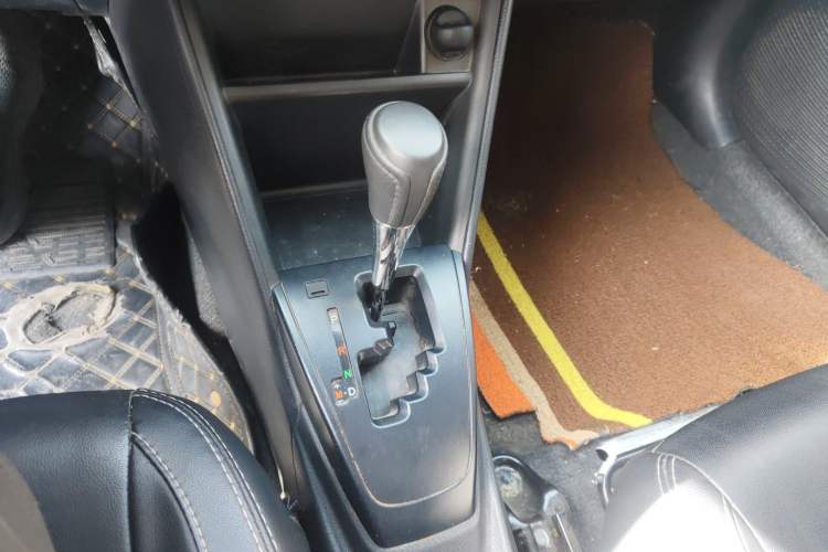 Used Toyota Vios FS 2021 1.5L CVT Fengchi Edition Gear Lever