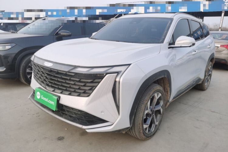 Used Geely Auto FX11 2024 1.5TD DCT Prestige Edition