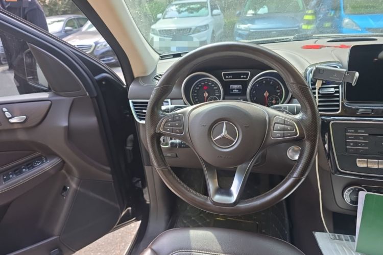 Used Mercedes-Benz GLE 2017 GLE 320 4MATIC Dynamic Model
