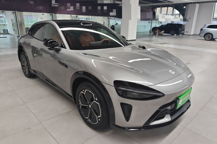 Used Xiaomi Auto YU7 2025 Ultra-Long Range Rear-Wheel Drive Version Front Right 45 Deg