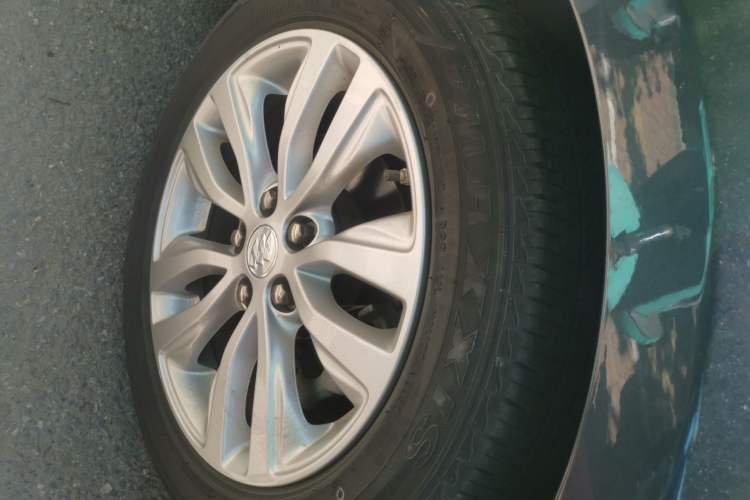 Used Buick GT 2021 Exemplar 1.5L Automatic Elite Version