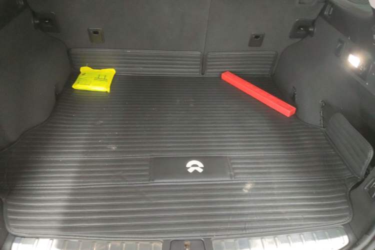 Used Nio ES6 2020 420 km Sport Edition Trunk