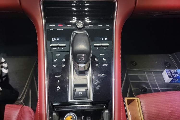 Used Porsche Panamera 2019 Panamera Executive Long Wheelbase 2.9T