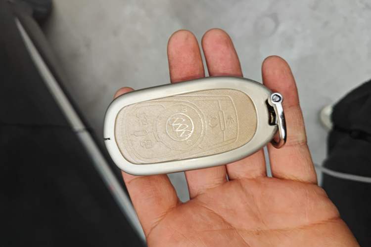 Used Buick Enclave 2022 652T Four-Wheel Drive Prestige 7-Seater
