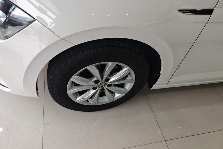 Used Volkswagen Polo 2019 Plus 1.5L Automatic Colorful Technology Edition