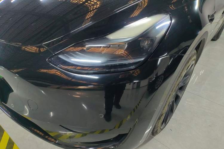 Used Tesla Model Y 2022 Revised Version Rear-Wheel Drive
