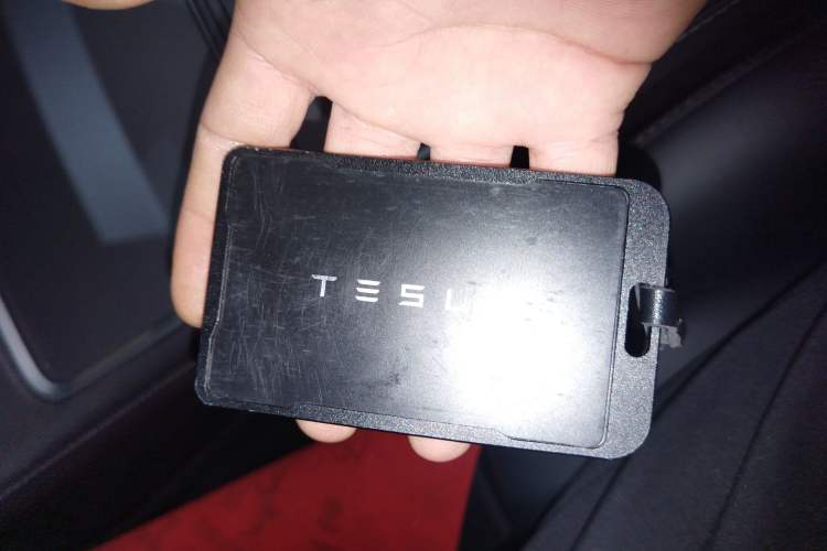 Used Tesla Model 3 2021 Revised Version Standard Range Rear-Wheel Drive Upgraded Edition 3D1