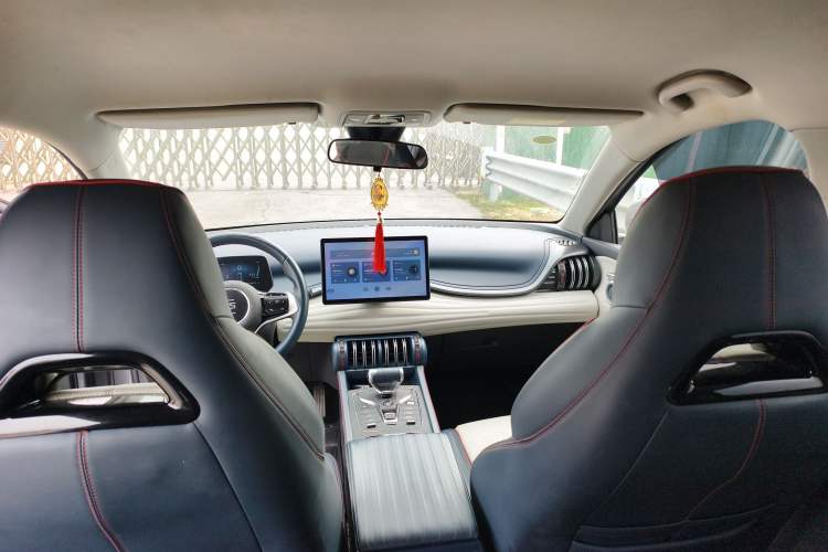 Used BYD Yuan PLUS 2022 430 km Luxury Version
