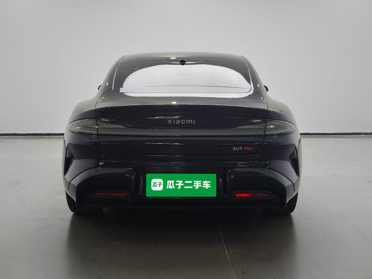 Xiaomi Auto SU7 2024 Four-Wheel Drive Ultra-Long Range Advanced Intelligent Driving Max Edition — снимка 5