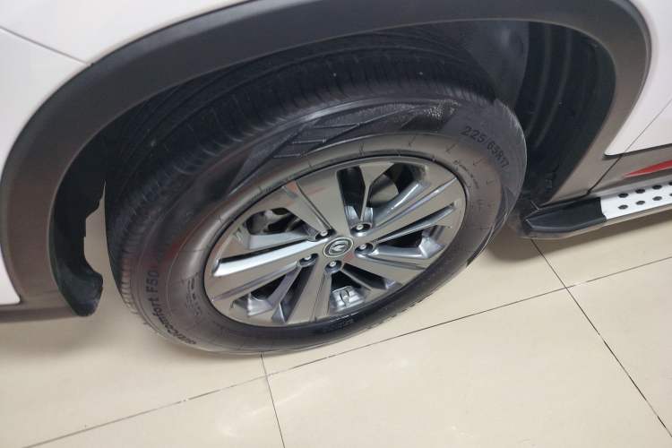 Used CHANGAN CS75 2021 Honor Million Edition 280T DCT Luxury Model