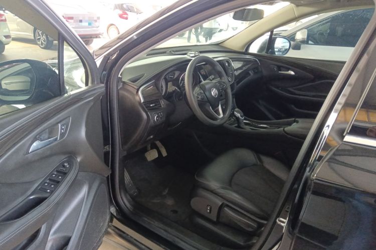 Used Buick Envision 2020 20T Two-Wheel Drive Leading Version
