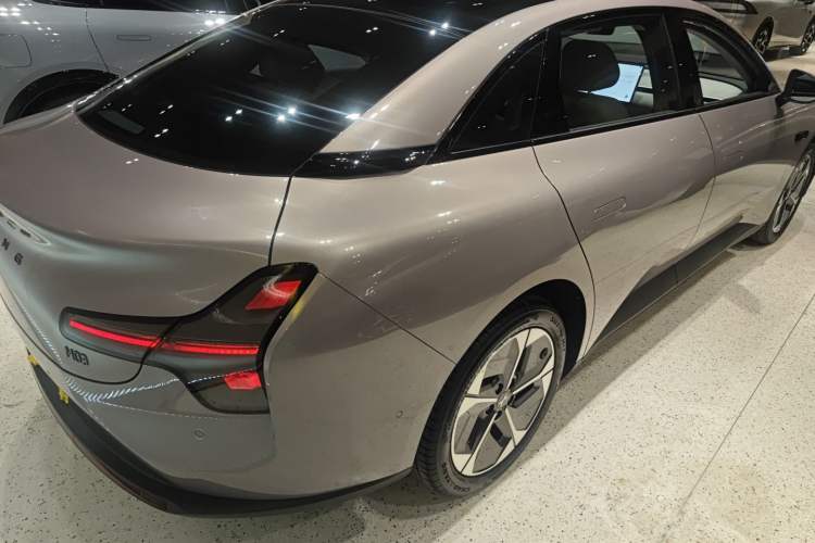 Used XPeng MONA M03 2025 515 Long-Range Plus
