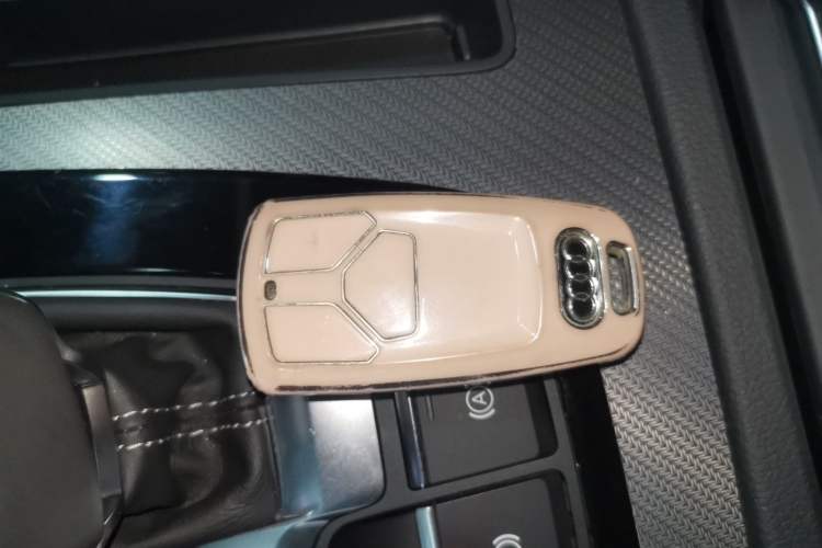 Used Audi Q5L 2022 Updated 40T Luxury Dynamic Edition
