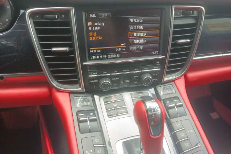 Used Porsche Panamera 2010 Panamera 3.6L