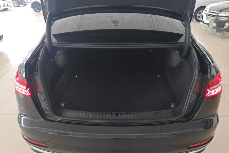 Used Audi A6L 2022 40 TFSI Luxury Prestige Edition