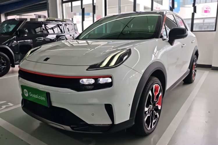 Used Lynk & Co 06 2020 1.5T YAO Halo