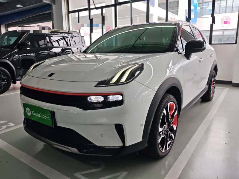 Used Lynk & Co 06 2020 1.5T YAO Halo